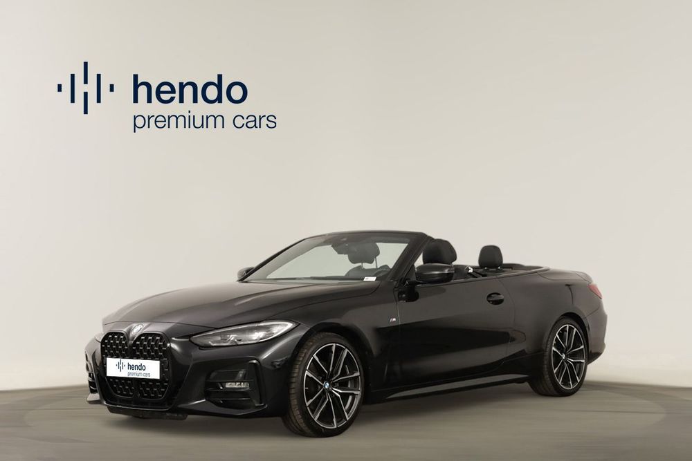 BMW 420 i Pack Desportivo M Auto