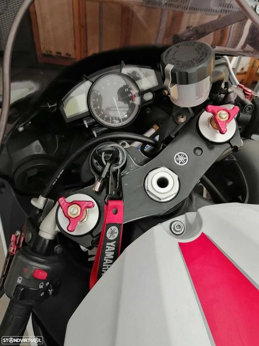 Yamaha YZF R1 06/2009