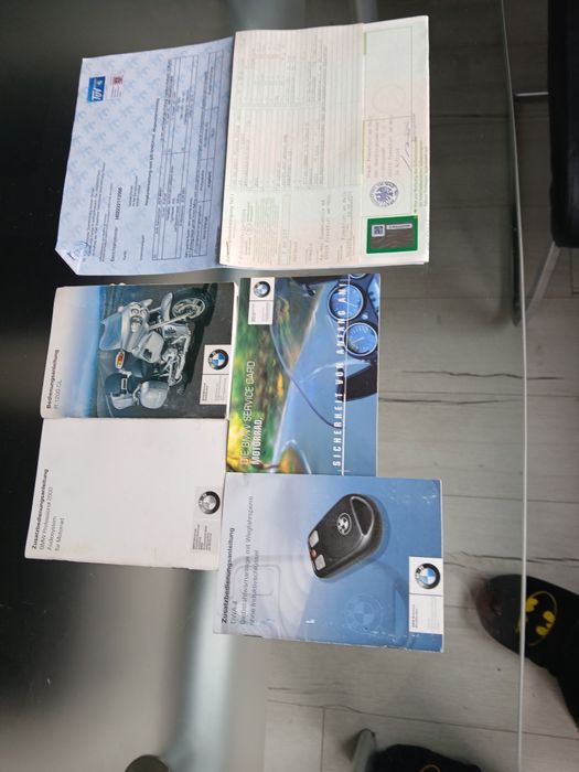 BMW R 1200 CLbardzo ładne