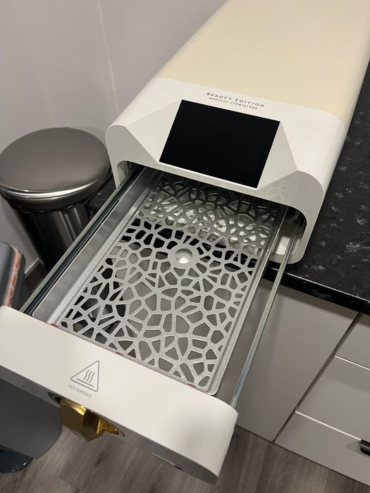 Autoclave Enbio Beauty + movél à medida+ Kit Filtro mágico