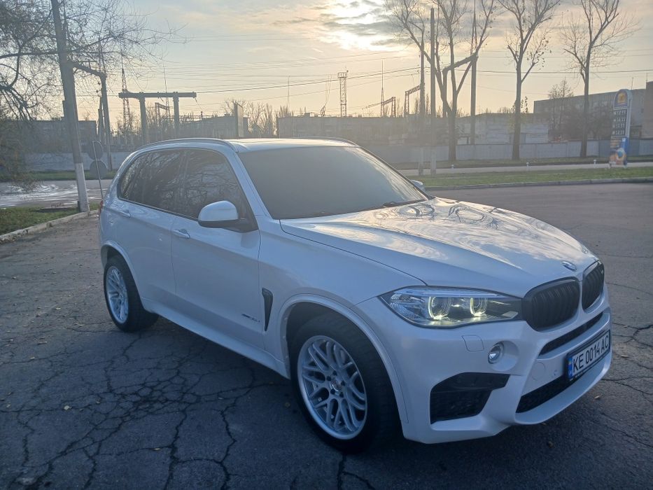 BMW X5 F15, 3.0D,2014