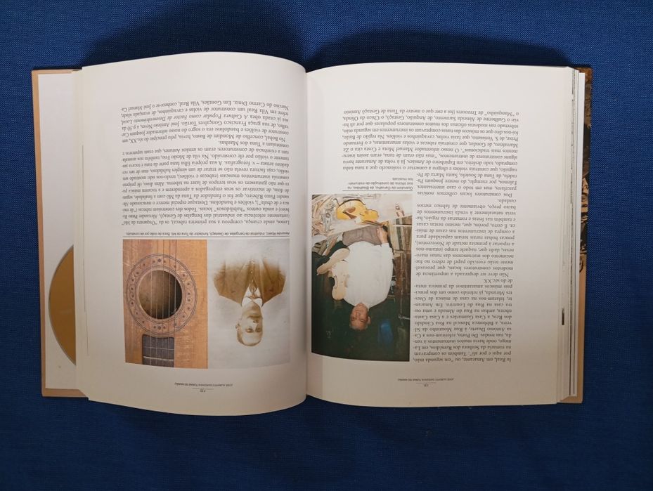 Livro comemorativo "Tunas do Marão"