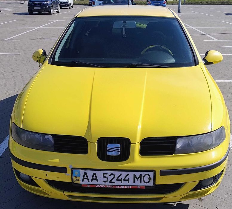 продам авто SEAT LEON 2003