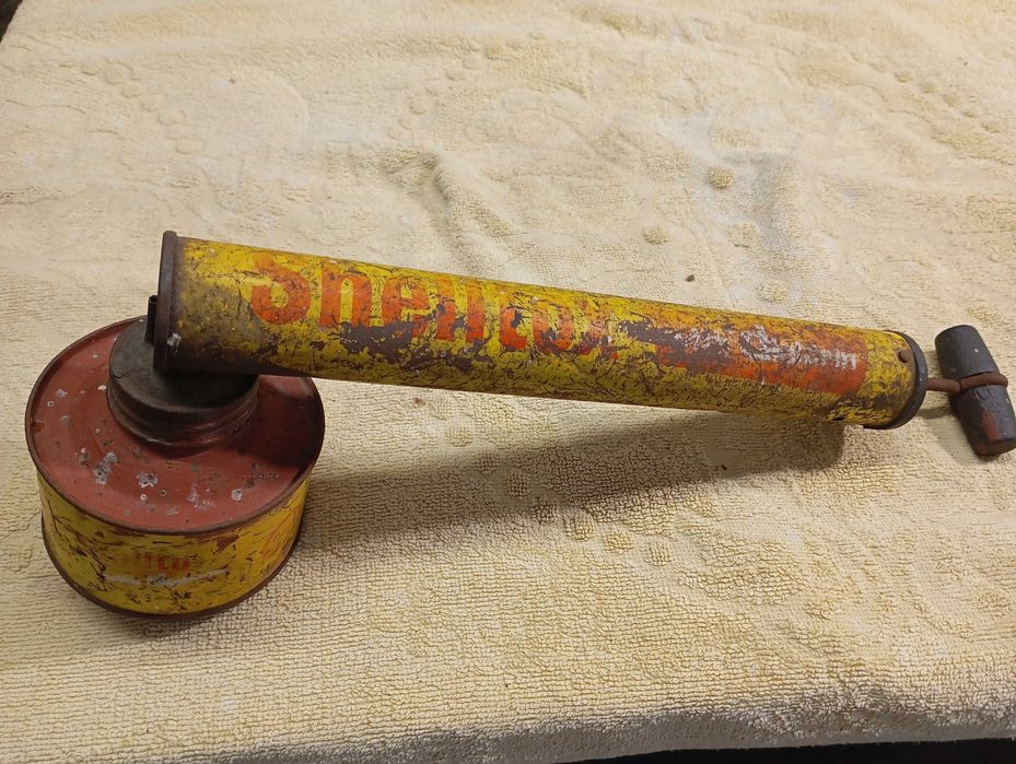 Bomba de flite Shelltox