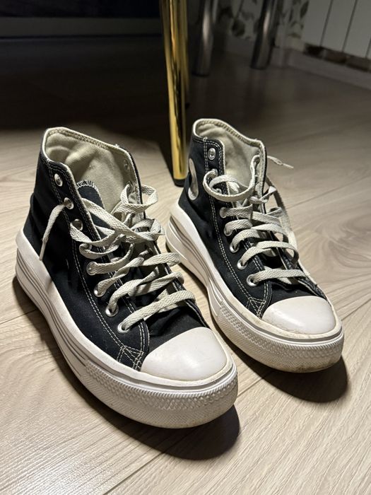 Кеди Converse стильні та зручні для щодня