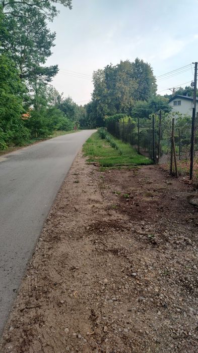 Działka leśna/inwestycyjna/rekreac. 1032 m²-Julianów Raducki-Rawa Maz. - Więcej