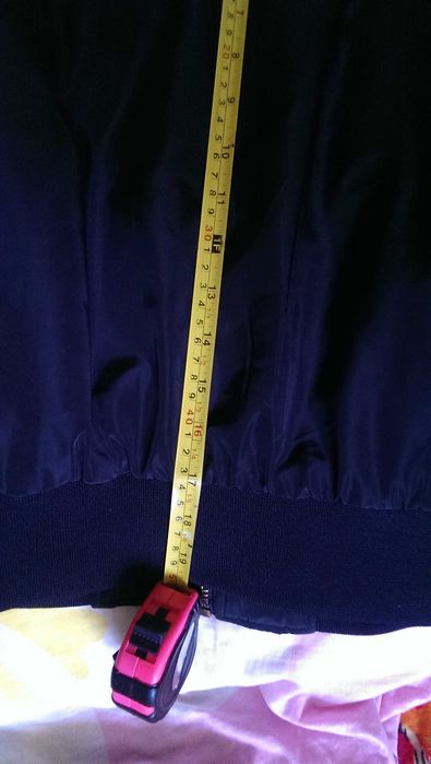 Новая Куртка -Бомбер Ветровка 34р. (155) TALLY WEIJL Outerwear COLLECT