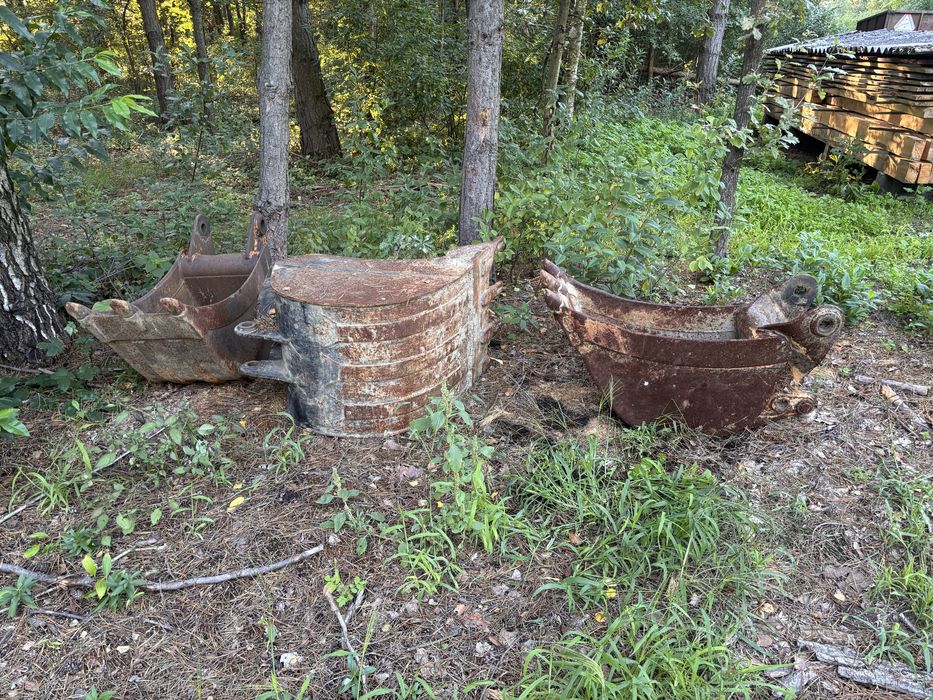 Koparko ladowarka case 580 sle
