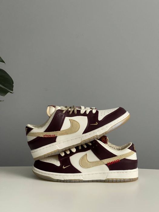 Кросівки жіночі Nike Dunk Low LX Year of the Snake HV5991-171