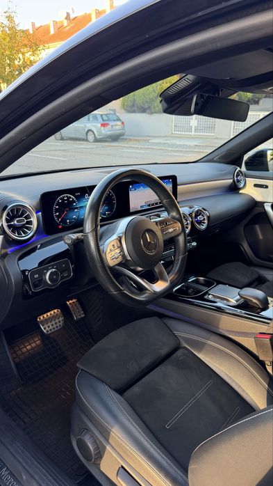 Mercedes AMG A250e