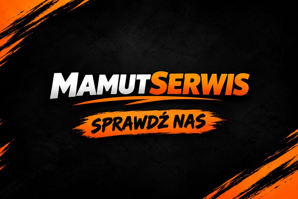 Mamut Serwis 24/7 – Przeprowadzki, Rozbiórki obiektów, Transport, Opróżnianie mieszkań, Wywóz mebli, gruzu i odpadów. Szybko i solidnie!
