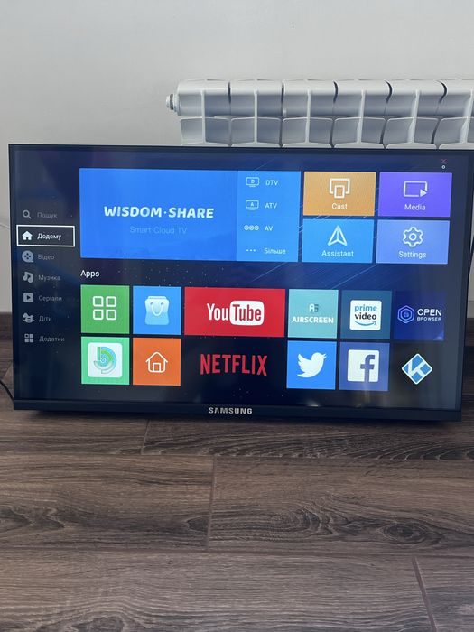 Телевізор Плазма Samsung 32’’