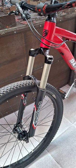 Berg de grau dirt jump