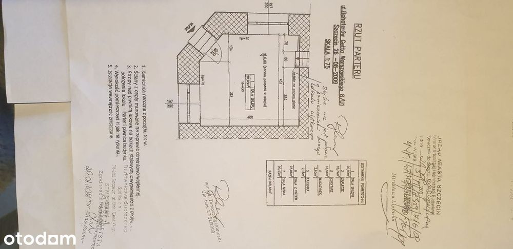 Okazja! Lokal Inwestycyjny 108M2 - Centrum Szczecina – Bez Pośrednika!
