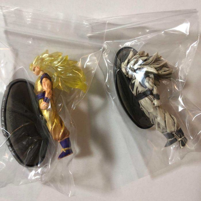 Dragon Ball Super Modeling Soul Part 5 - SS3 Son Goku