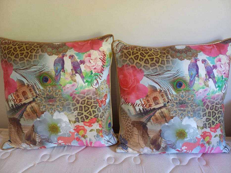 Almofadas decorativas