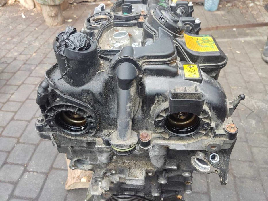 ДВС, Двигатели N20 B20А/ N20 B20B/ N20 A20А / N20 А20B / N26 B20А