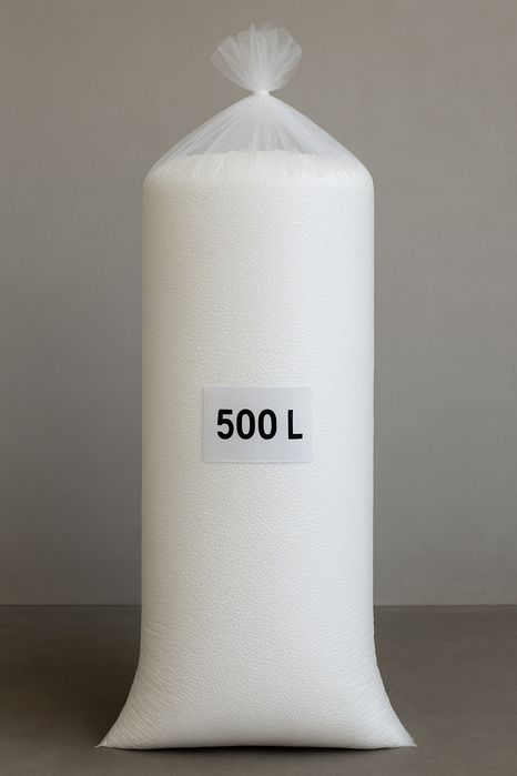 Granulat styropianowy