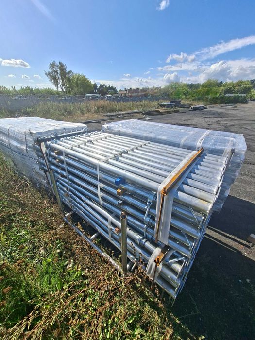 Wynajmę stemple budowlane ocynkowane podpory stropowe 350, 14KN NOWE!!