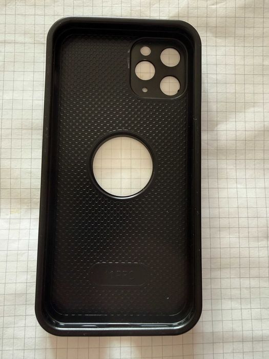 Etui iPhone 11 Pro czarne