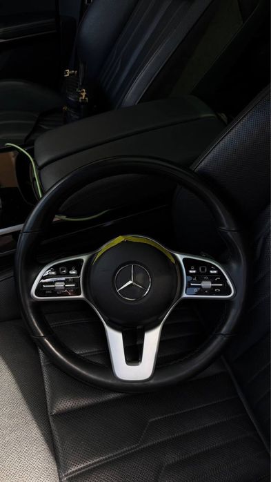 Руль  мерседеса gle gls g клас