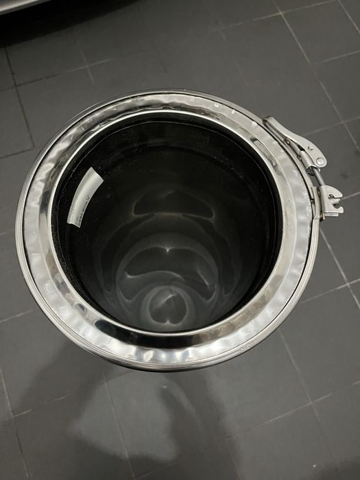Tubo chaminé aço inoxidável