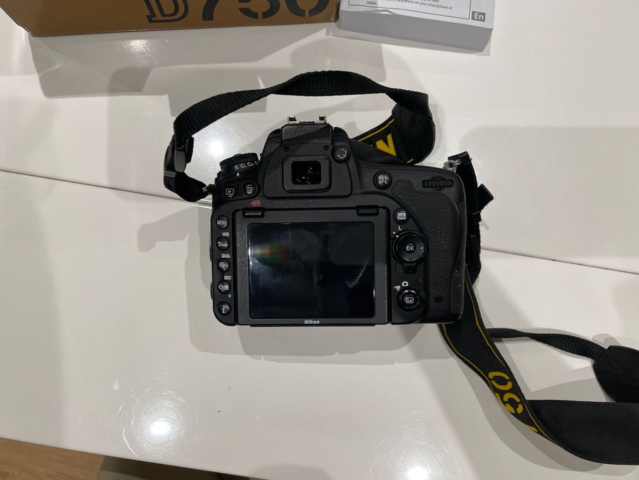 Maquina fotografica Nikon D750 (Excelente Estado) - Poucos Disparos + 4 Meses de Garantia