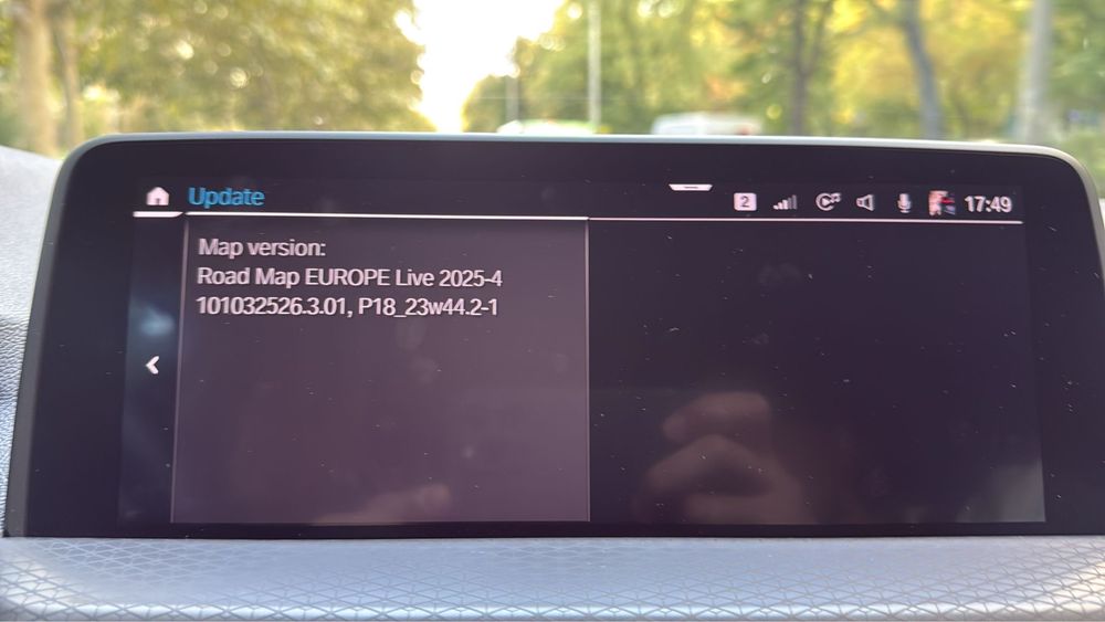 BMW – CarPlay, aktualizacja map, kodowanie, czytanie znaków, kluczyki