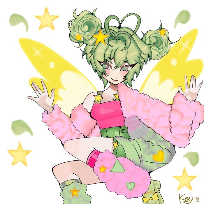 Ilustração/Autoretrato