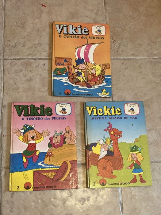 Livros Infantis, juvenis antigos Banda Desenhada, Historias.