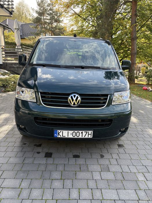 VW Multivan T5 Comfortline