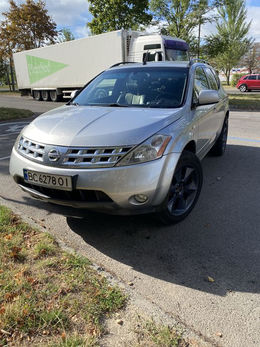 Nissan Murano…..