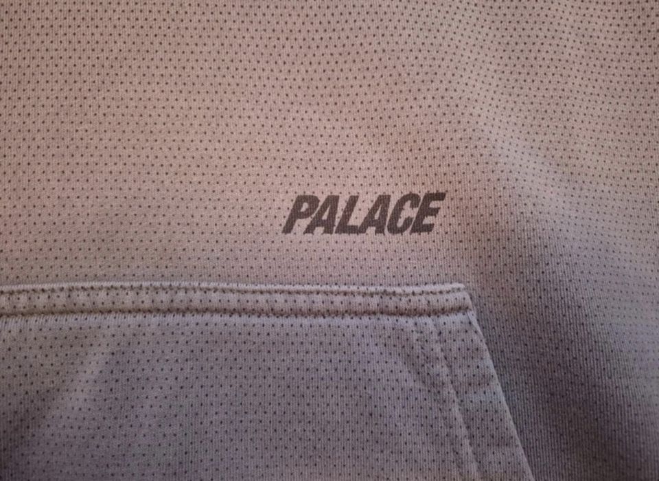 Oryginalna bluza Palace Tri-Fade Hood rozm.L