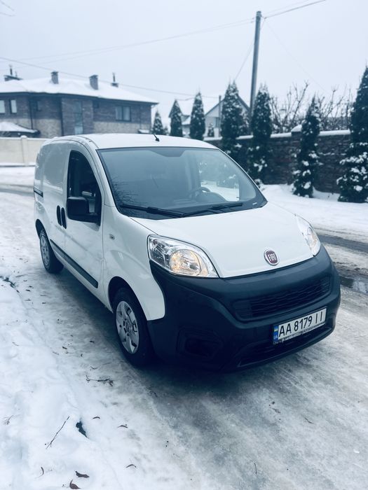 Fiat Fiorino 2019