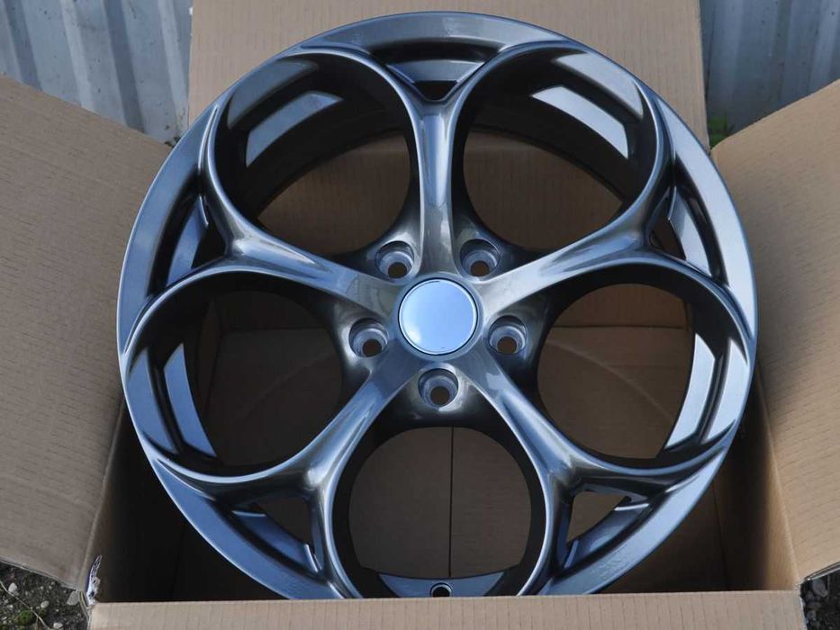FELGI R19 5x110 ALFA ROMEO Brera Giulietta 940 STELVIO 949 2.0 2.2
