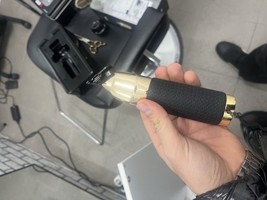 Trimmer babyliss gold bost+