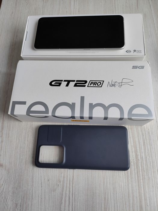 Смартфон ,realme GT 2 PRO, 8GB /128 GB, 5G,состояние идеальное.