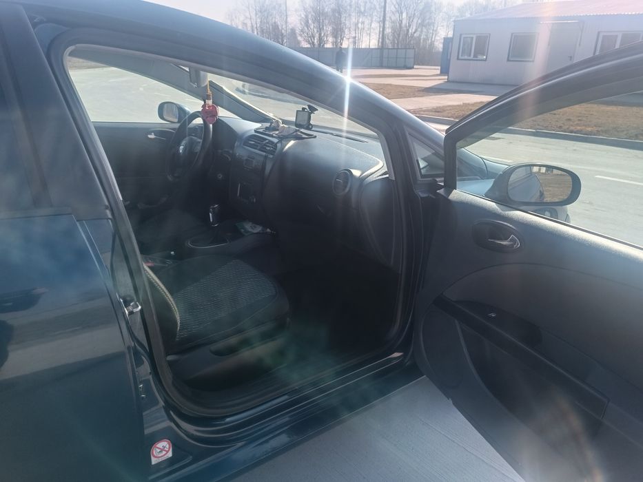 SEAT LEON 1,9 Diesel
