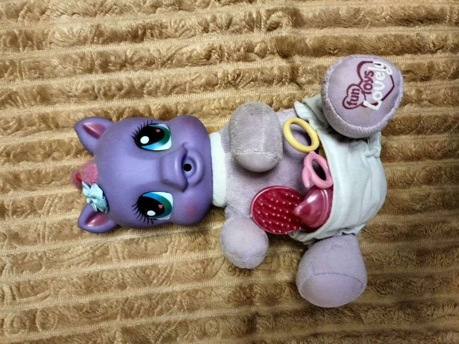 дитяча іграшка поні