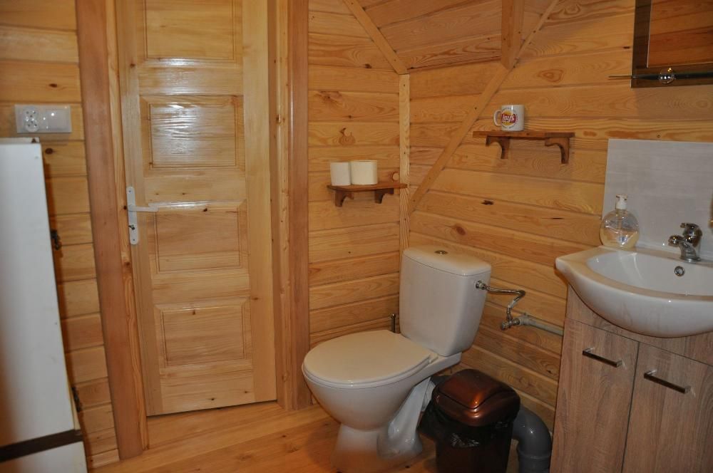 Domek letniskowy Roztocze Krasnobród Hutki, duży, 5 pokoi, do 10 os