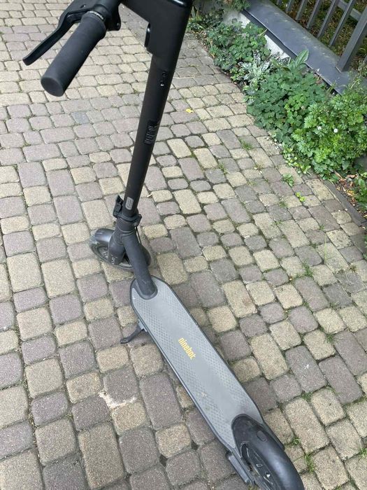 Електросамокат Nitebot KickScooter Max G30p