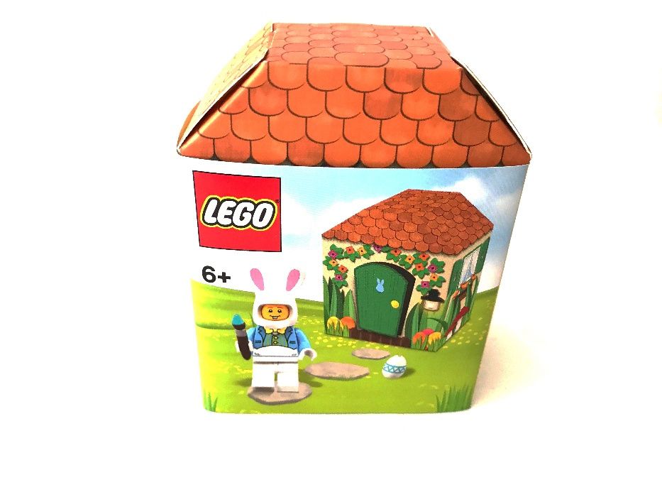 LEGO Iconic Easter Bunny
