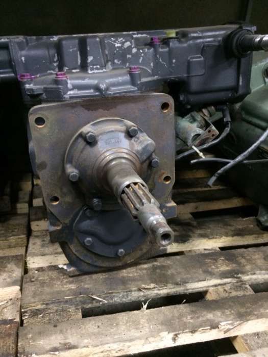 Коробка передач КПП G3/27 Мерседес 814, 817, 914, 917 6 передач