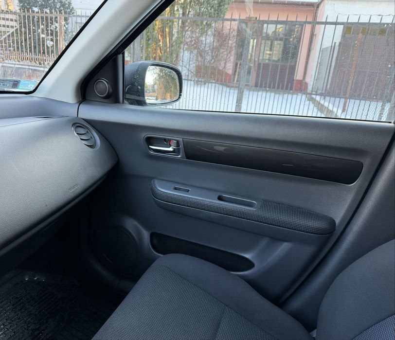 Suzuki Swift 2007 rok 1.3 benzyna 5 drzwi