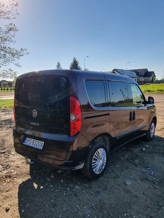 Fiat Doblo