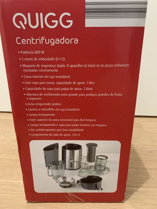 Quigg Juice Machine429169759990599683