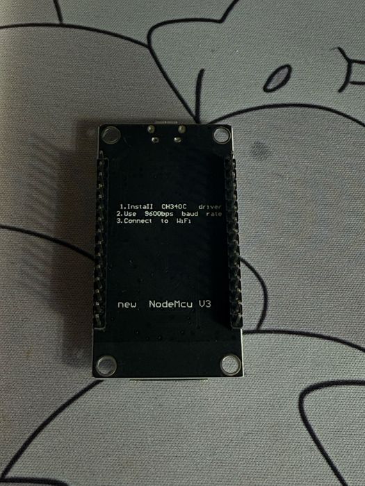 Płytka Arduino ESP8266 wifi NodeMCU