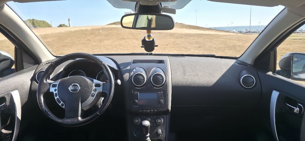 Nissan Qashqai Tekna N-TEC