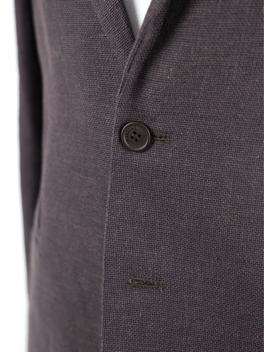 IMPERIAL Новий чоловічий класичний костюм із льону та бавовни. (L)