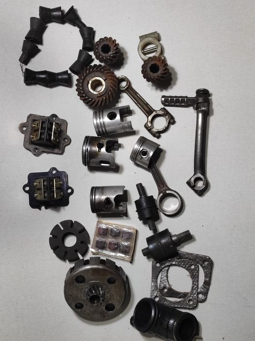 Элементы для мопеда